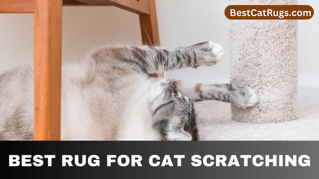 Best Rug For Cat Scratching