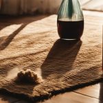 how do you clean jute rugs