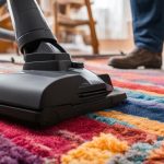 how to clean floor rugs