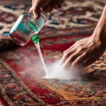 how to clean oriental rugs at home