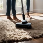 how to clean rugs at home