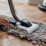 how to clean wool rugs at home