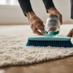how to get stains out of rugs