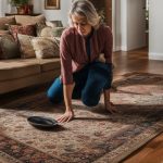 how to keep area rugs from sliding