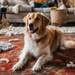 how to keep dogs from peeing on rugs