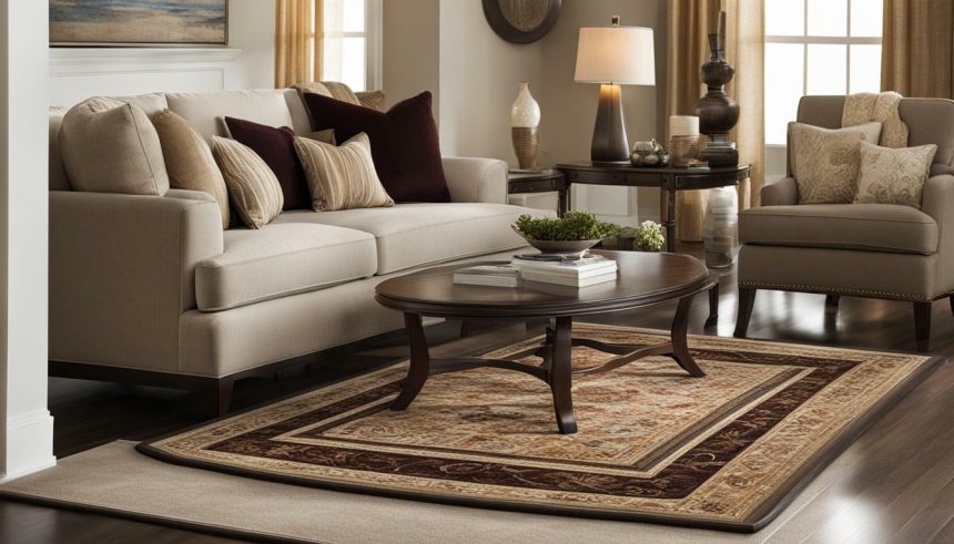 how to keep rugs from moving on carpet