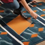 how to keep rugs from sliding on carpet