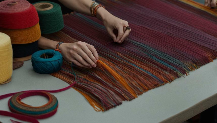 how to make rugs