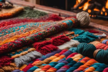 how to make rugs by hand