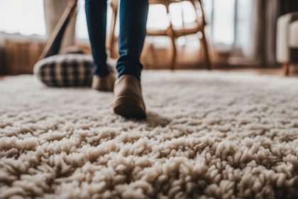how to make rugs not slip