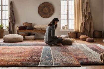 how to pick rugs