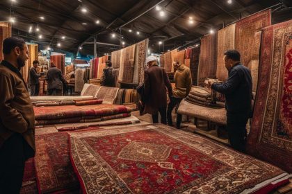 how to sell oriental rugs