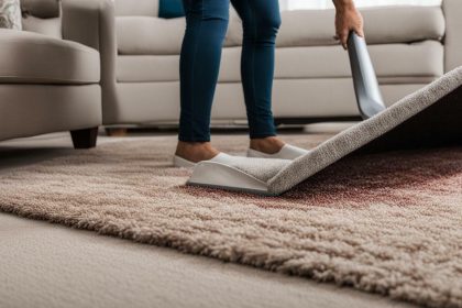 how to stop rugs from moving on carpet