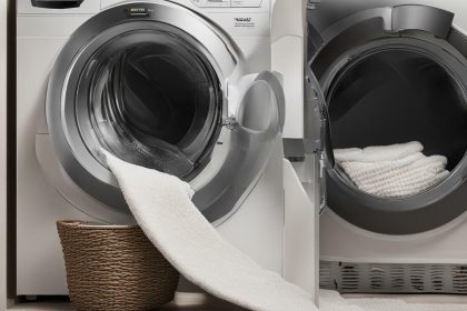 how to wash bathroom rugs in washing machine