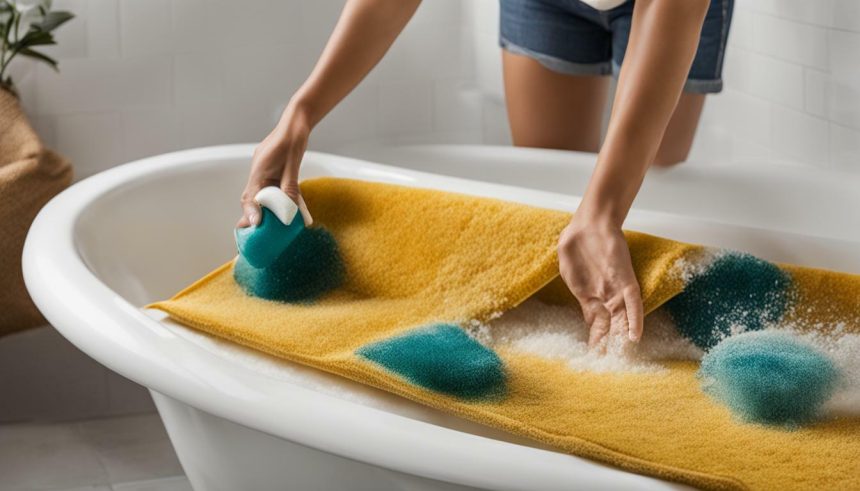 how to wash ruggable rugs