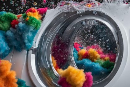 how to wash rugs in washing machine