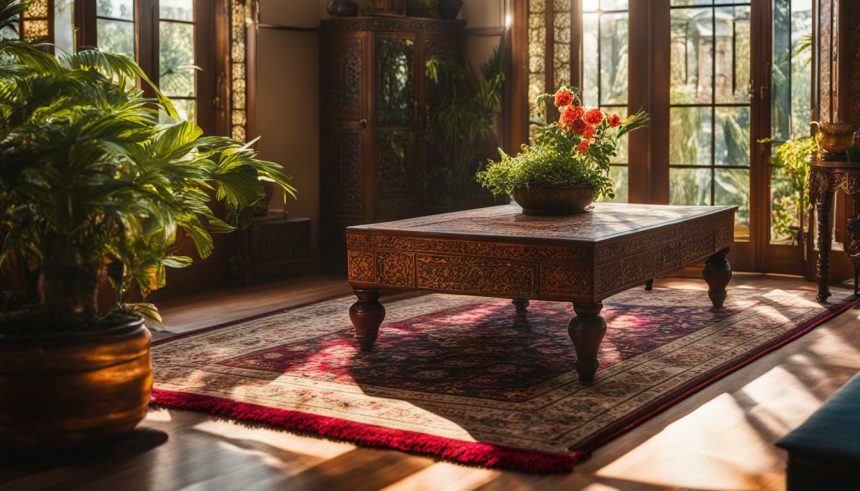 what are oriental rugs