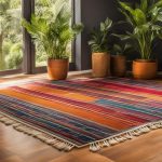 what is a dhurrie rugs