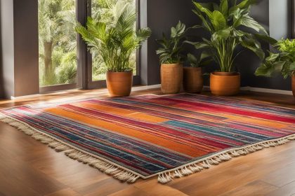 what is a dhurrie rugs