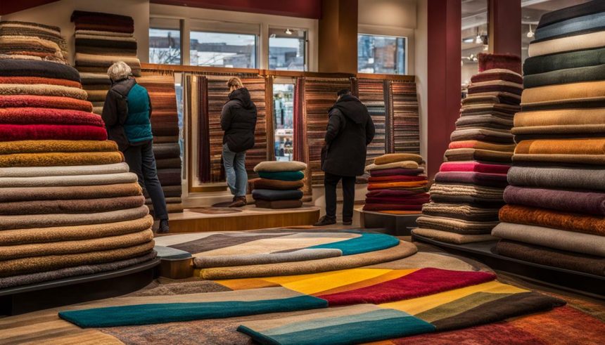 where to shop for rugs