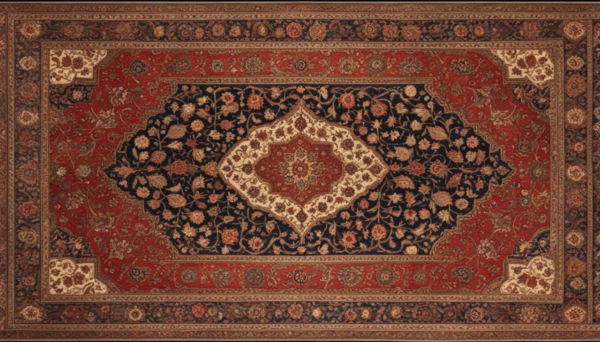 why are persian rugs so expensive